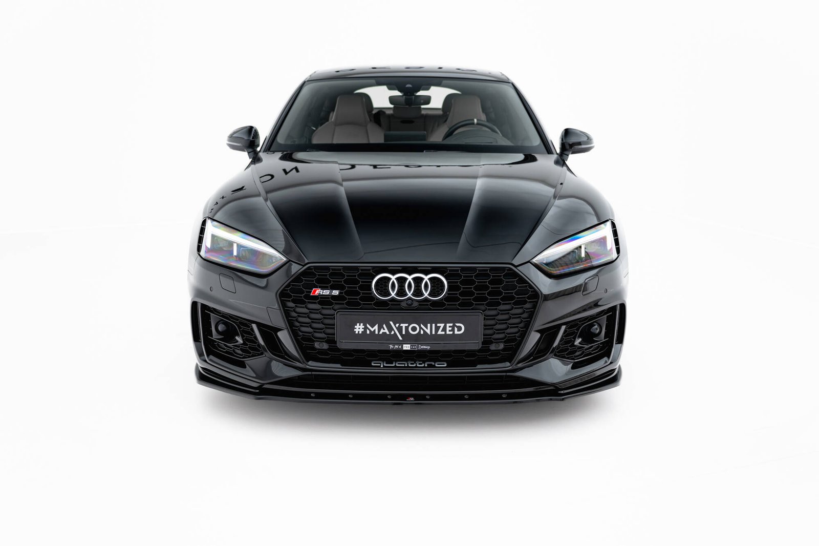 Splitter Delantero Audi RS5 Coupe / Sportback F5 - Imagen 2