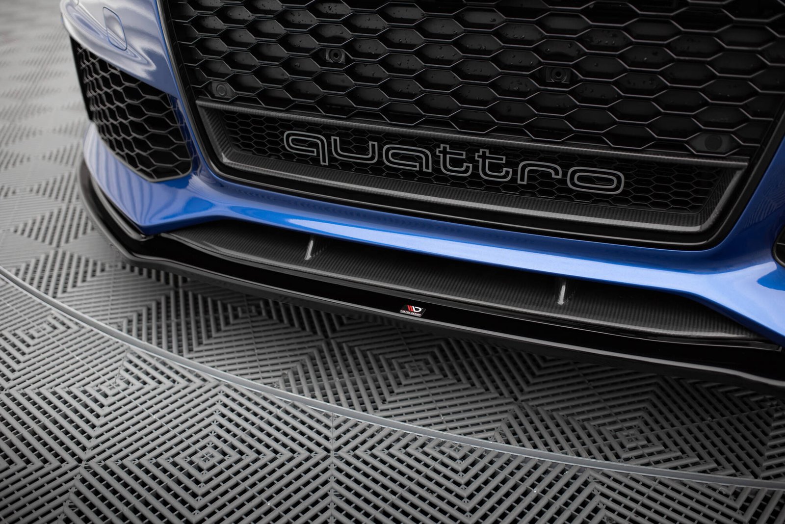 Splitter Delantero Audi RS6 C7 / C7 Facelift - Imagen 3