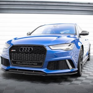Splitter Delantero Audi RS6 C7 / C7 Facelift