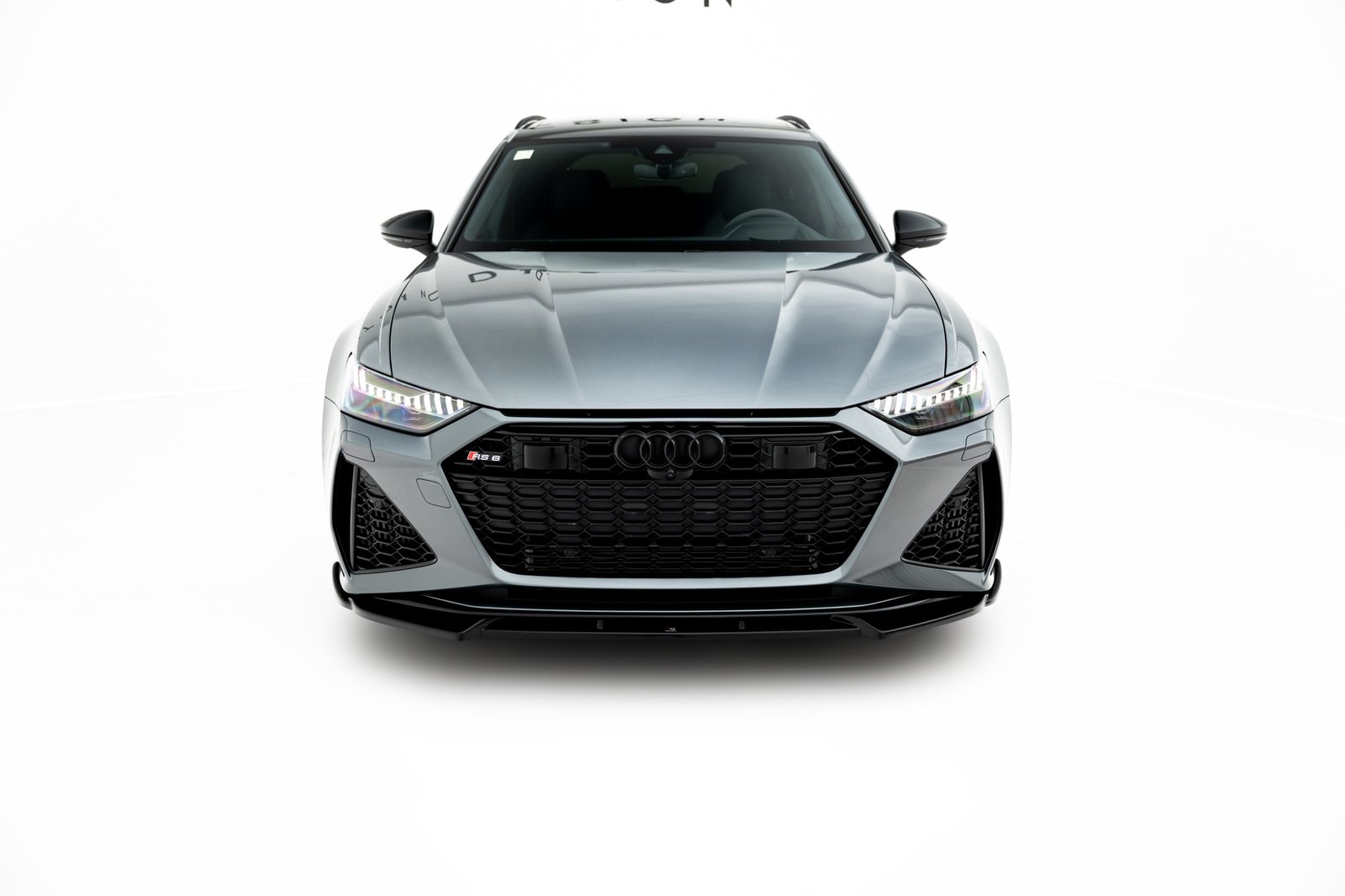 Splitter Delantero Audi RS7 C8 - Imagen 6
