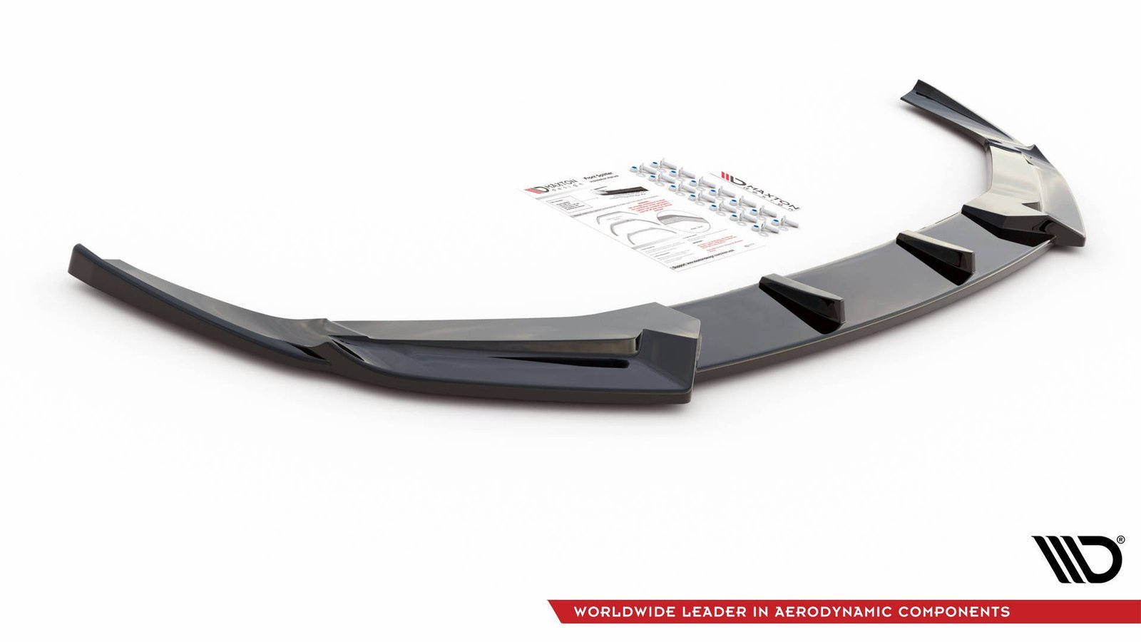 Splitter Delantero Audi RS7 C8 - Imagen 3