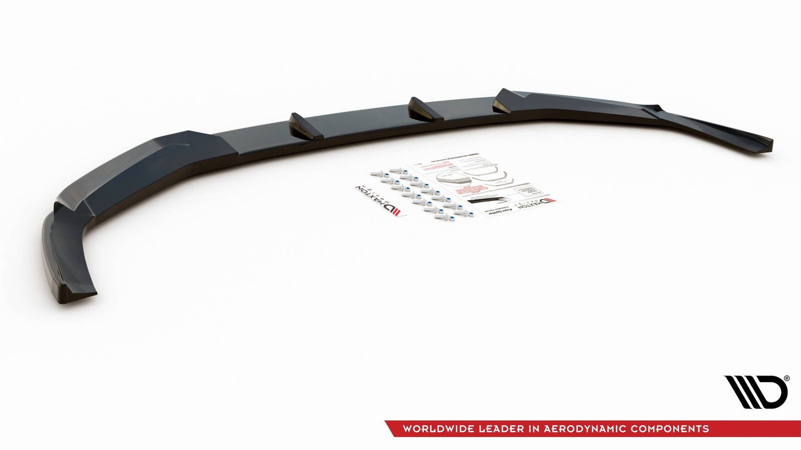 Splitter Delantero Audi RS7 C8 - Imagen 4