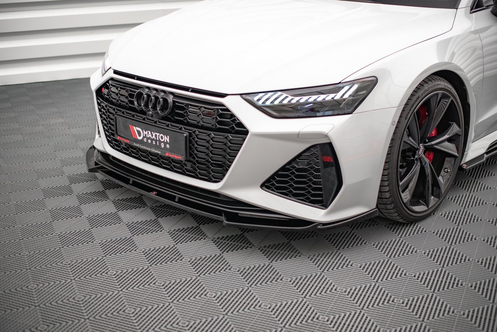 Splitter Delantero Audi RS7 C8