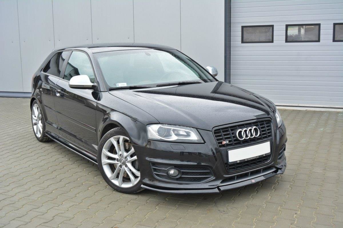 Splitter Delantero Audi S3 8P FL