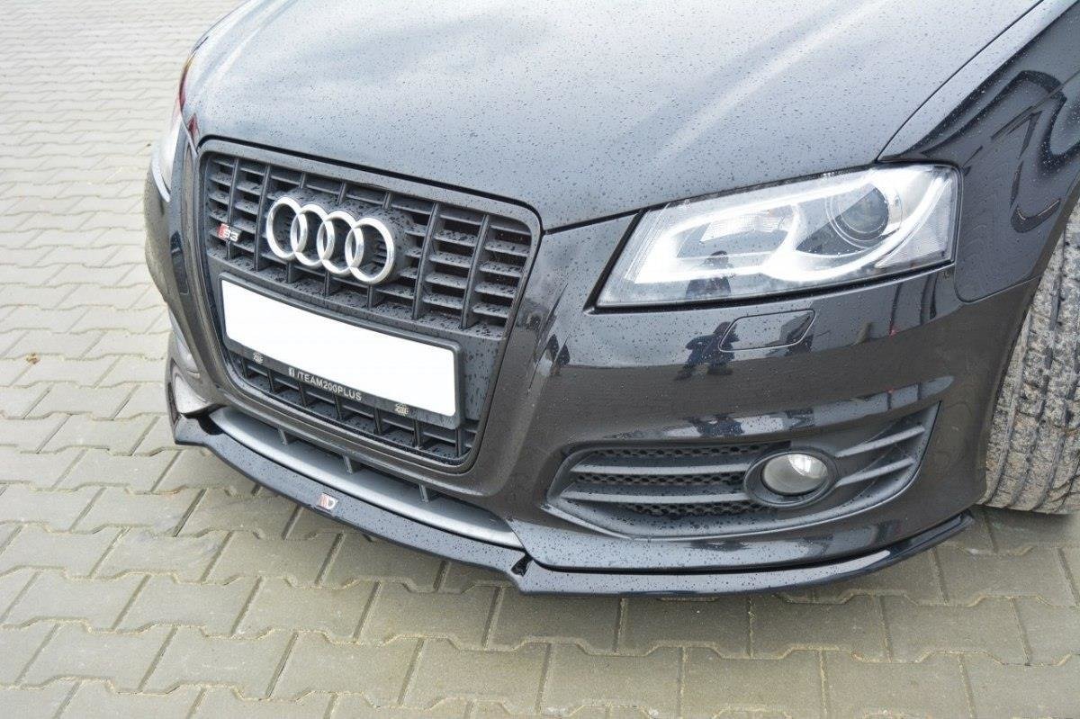 Splitter Delantero Audi S3 8P FL - Imagen 3