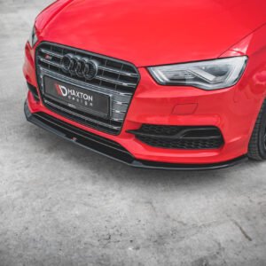 Splitter Delantero Audi S3 / A3 S-Line 8V Sedan / Cabrio