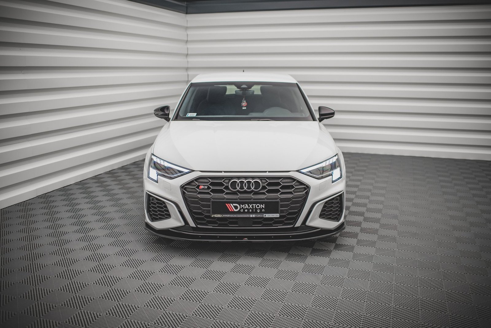 Splitter Delantero Audi S3 / A3 S-Line 8Y - Imagen 2