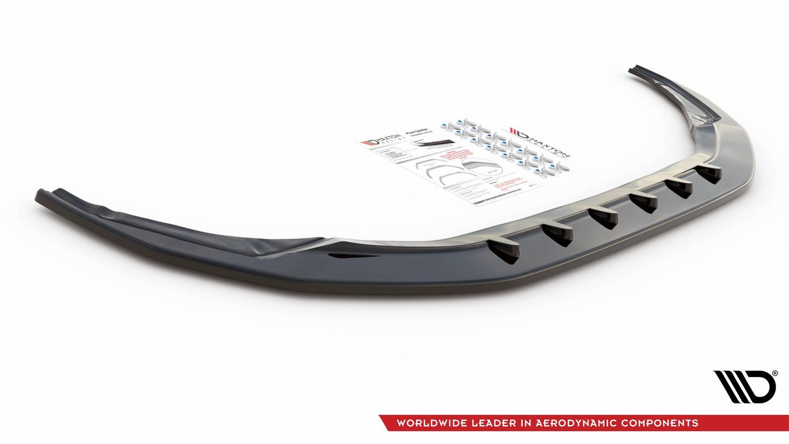 Splitter Delantero Audi S3 / A3 S-Line 8Y - Imagen 4