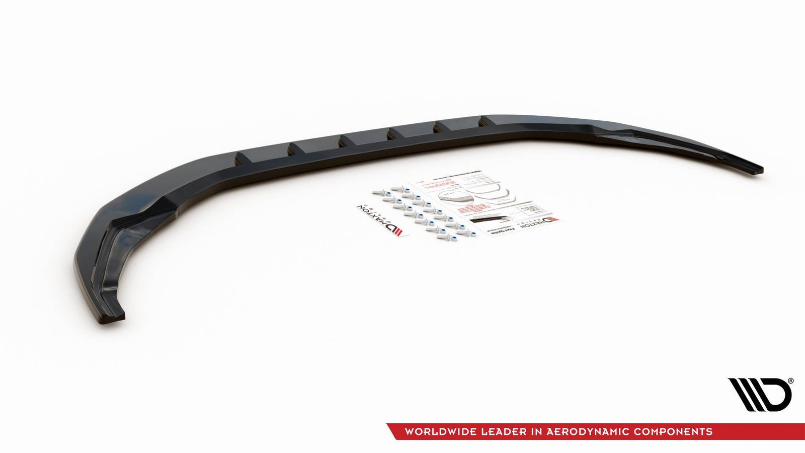 Splitter Delantero Audi S3 / A3 S-Line 8Y - Imagen 5