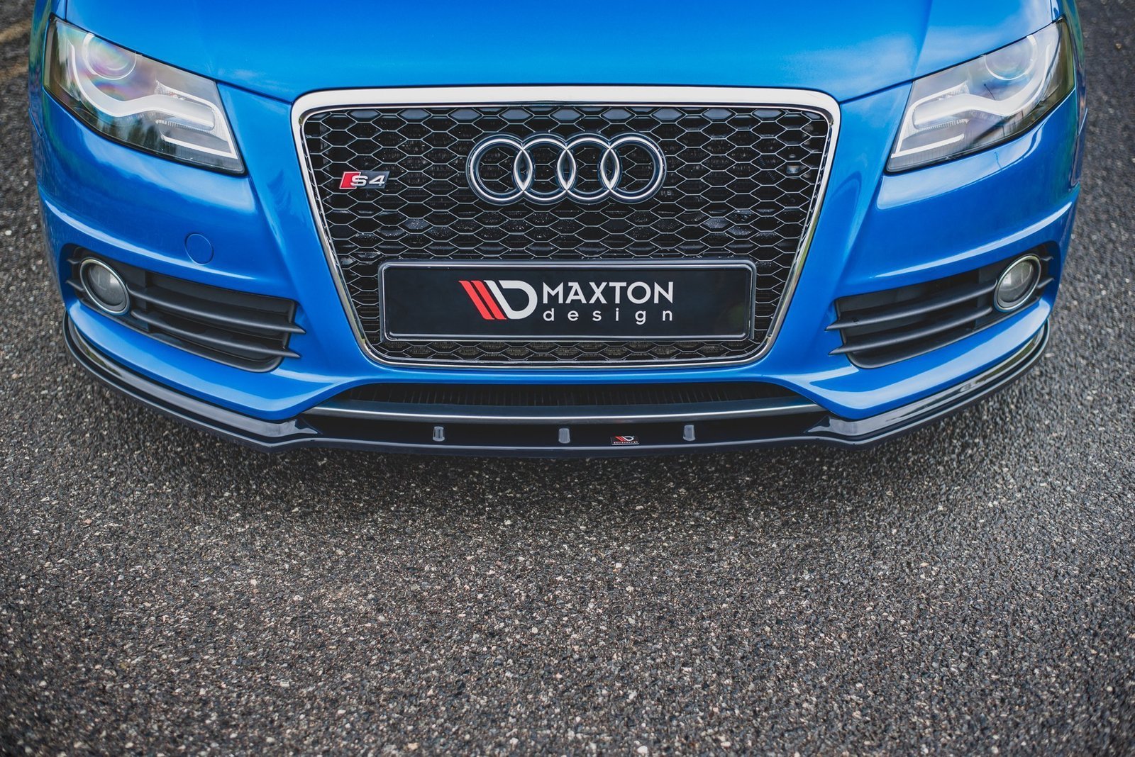 Splitter Delantero Audi S4 / A4 S-Line B8 - Imagen 3