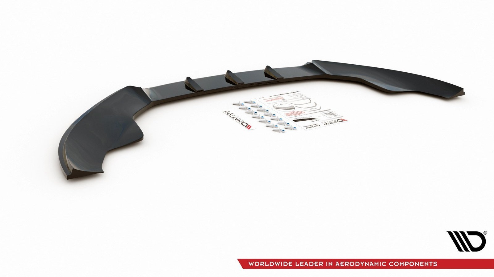Splitter Delantero Audi S4 / A4 S-Line B8 - Imagen 7