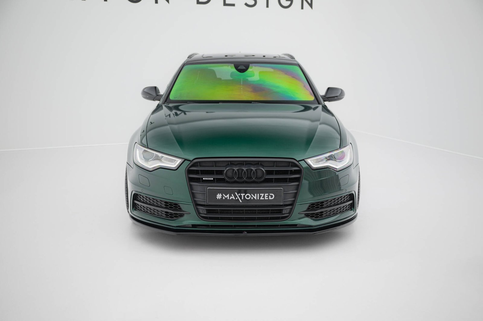 Splitter Delantero Audi S6 / A6 S-Line C7 - Imagen 2