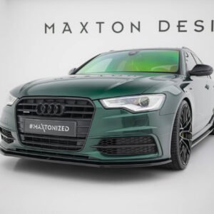 Splitter Delantero Audi S6 / A6 S-Line C7