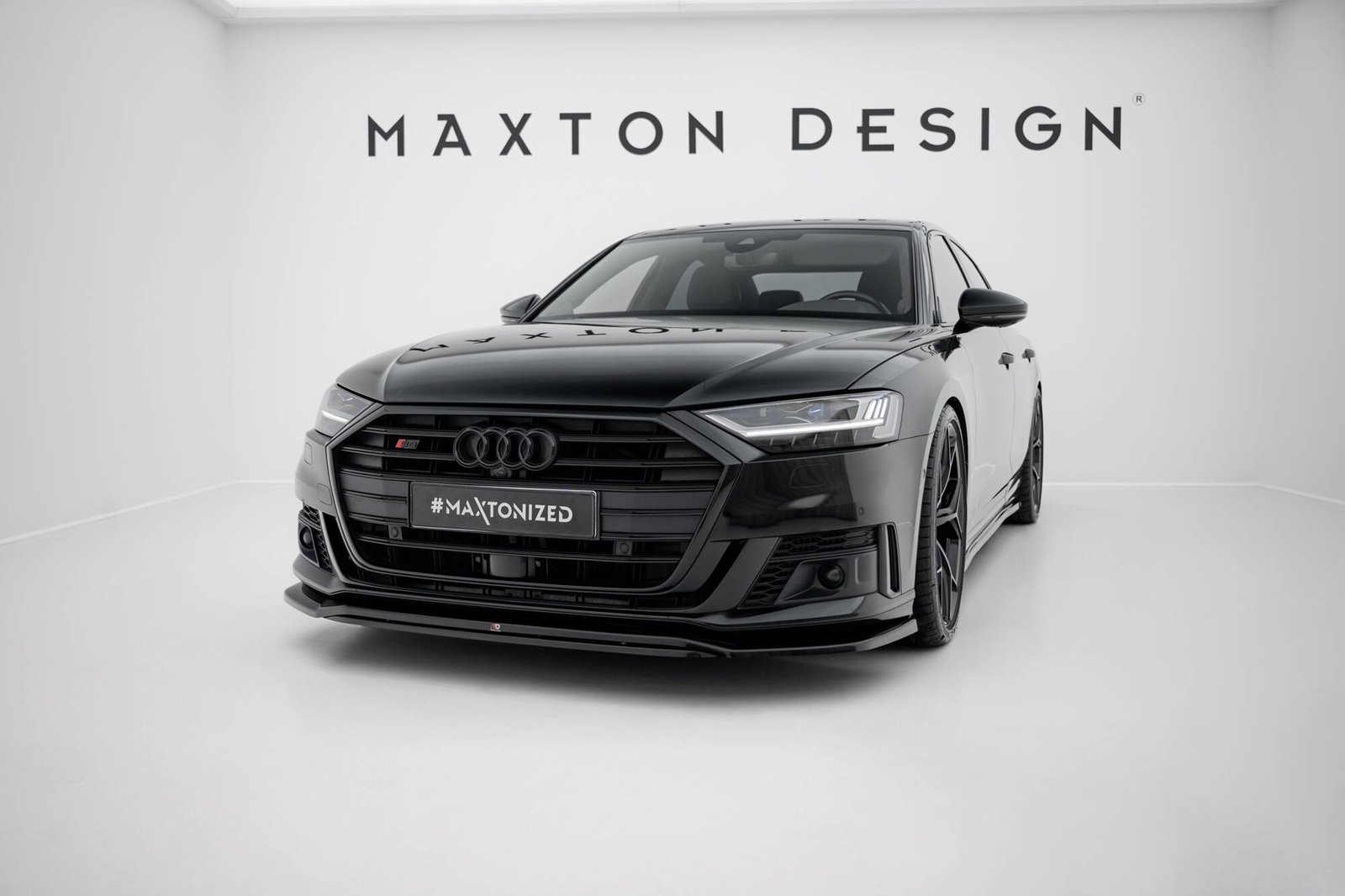 Splitter Delantero Audi S8 / A8 S-Line D5