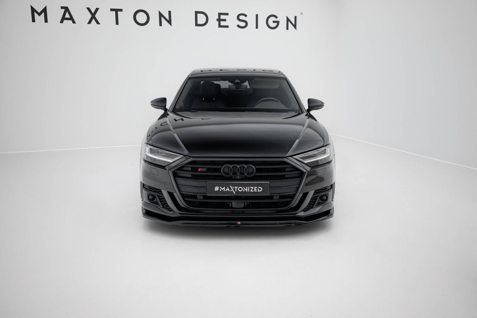 Splitter Delantero Audi S8 / A8 S-Line D5 - Imagen 2