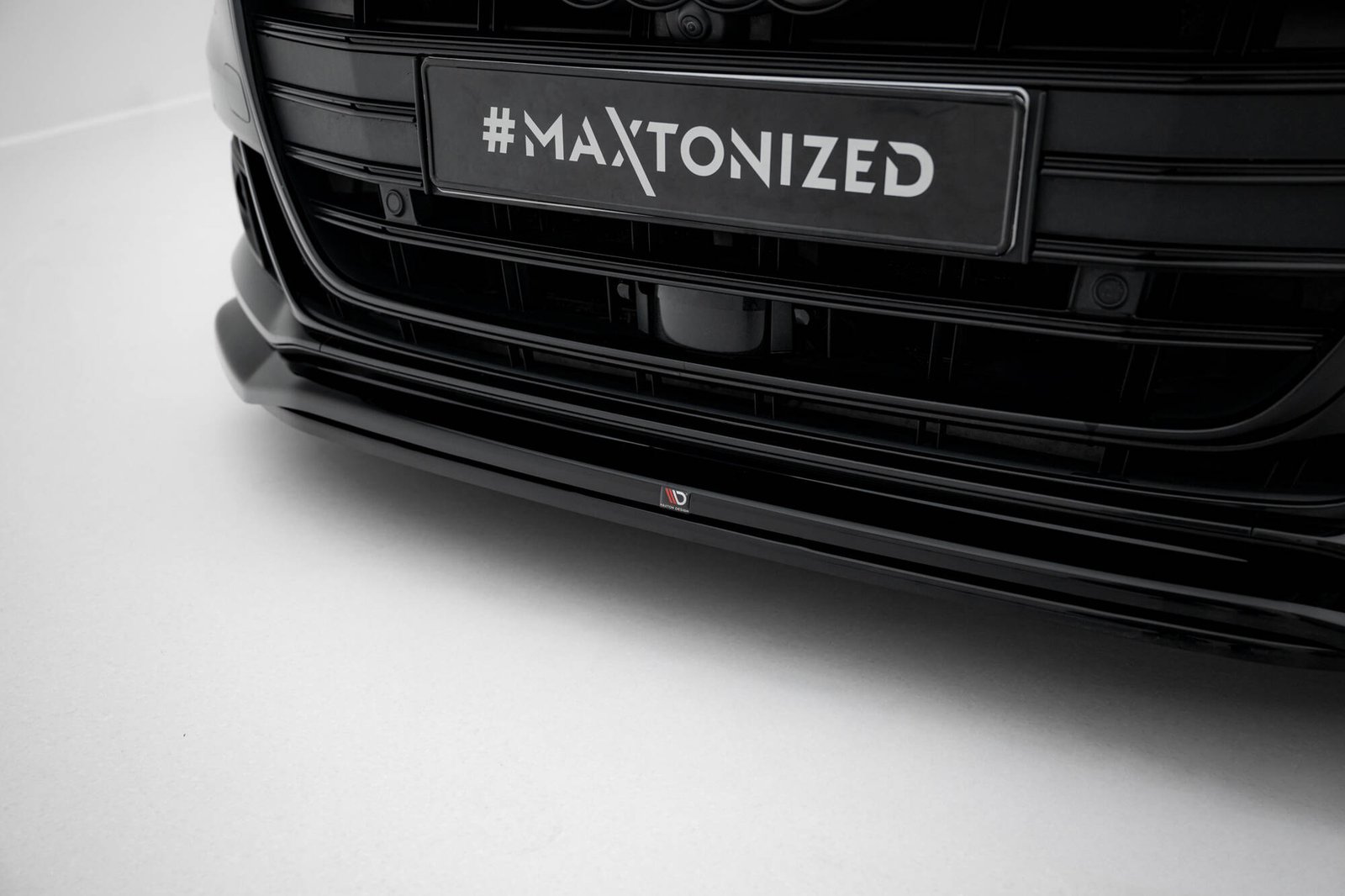 Splitter Delantero Audi S8 / A8 S-Line D5 - Imagen 3