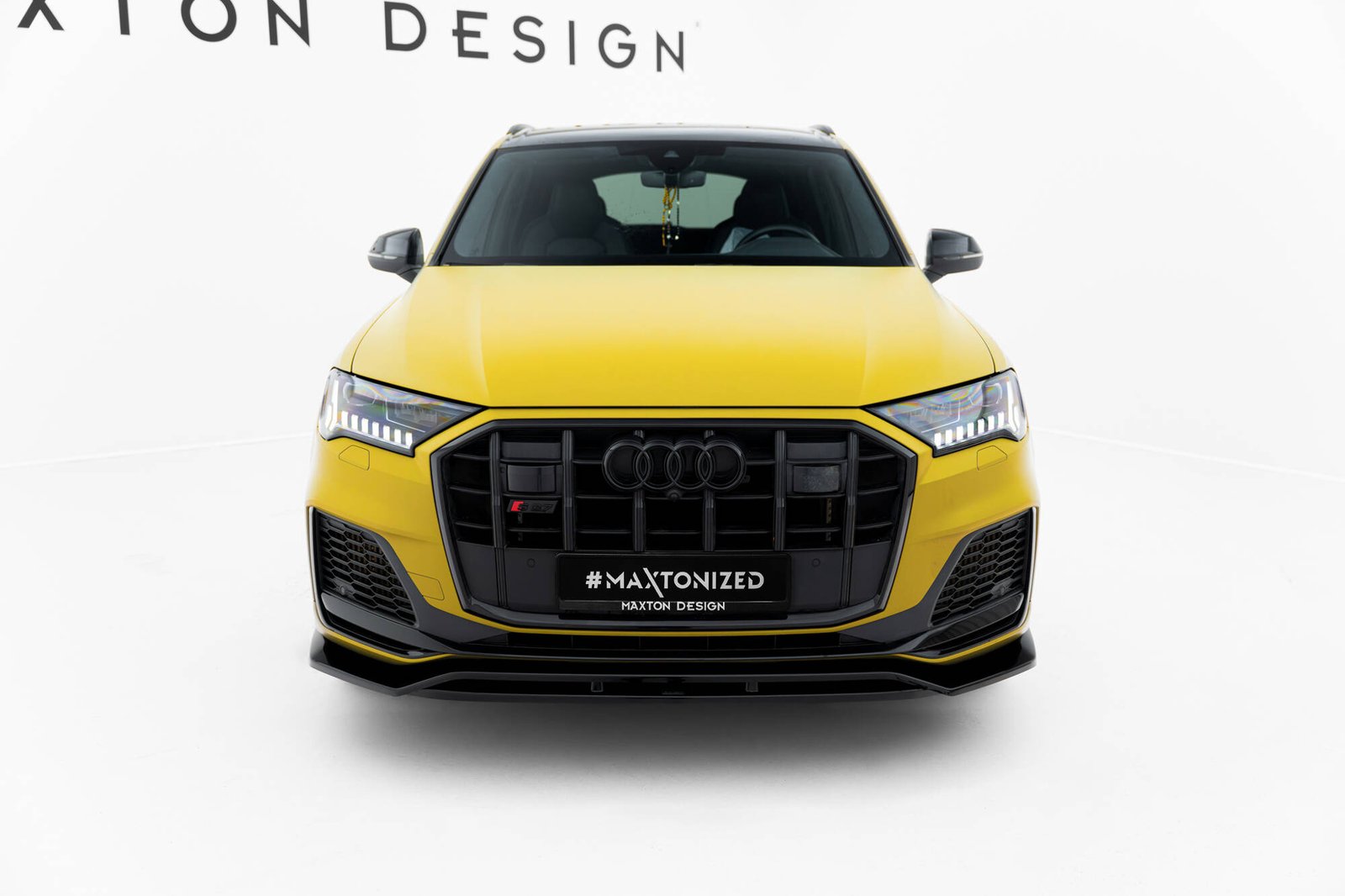 Splitter Delantero Audi SQ7 /Q7 S-Line Mk2 (4M) Facelift - Imagen 2