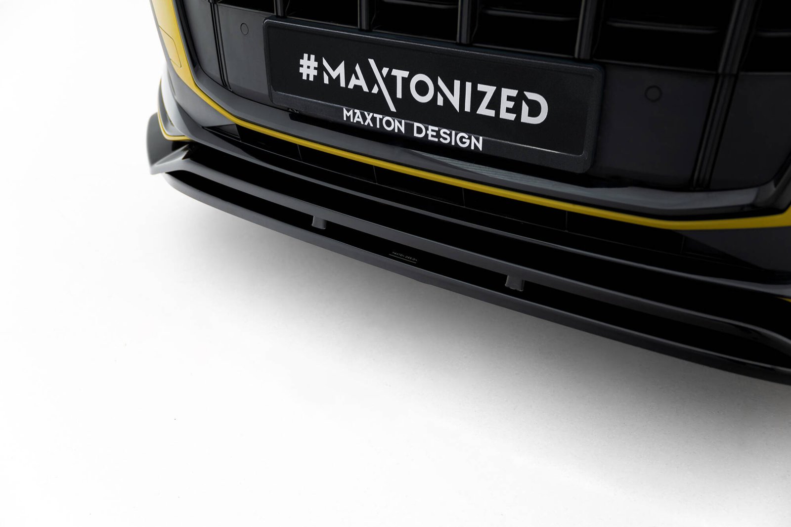 Splitter Delantero Audi SQ7 /Q7 S-Line Mk2 (4M) Facelift - Imagen 3