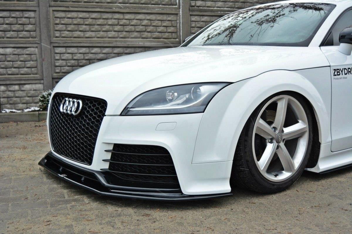 Splitter Delantero Audi TT RS 8J