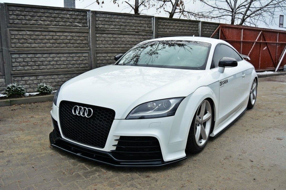 Splitter Delantero Audi TT RS 8J - Imagen 3