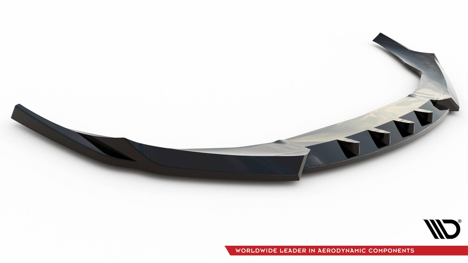 Splitter Delantero Audi e-Tron GT / RS GT Mk1 - Imagen 4