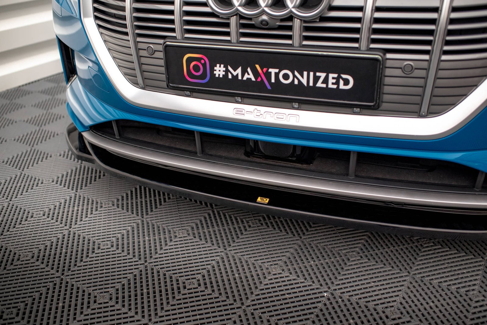 Splitter Delantero Audi e-tron - Imagen 3