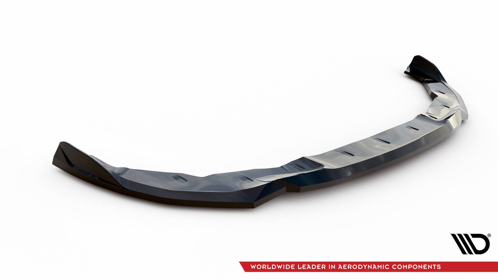 Splitter Delantero BMW 2 Coupe M-Pack / M240i G42 - Imagen 4