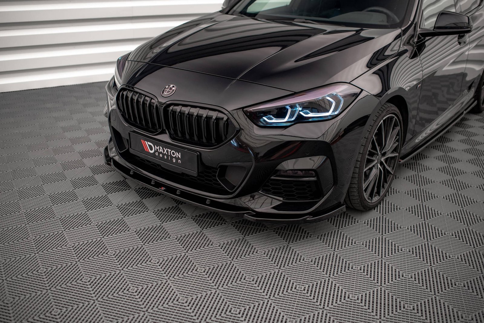 Splitter Delantero BMW 2 Gran Coupe M-Pack / M235i F44