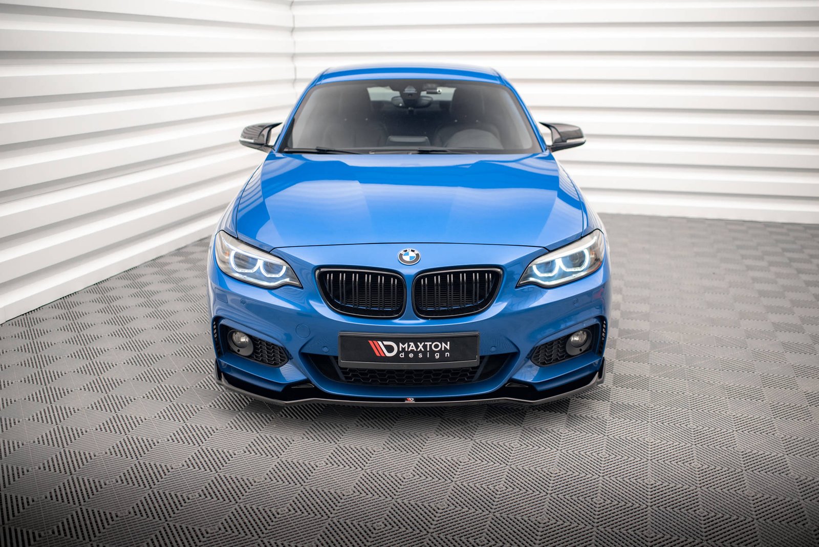 Splitter Delantero BMW 2 M-Pack F22 - Imagen 2