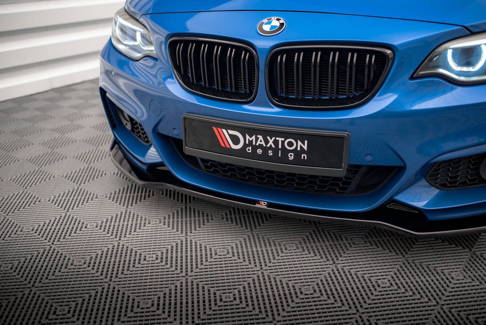 Splitter Delantero BMW 2 M-Pack F22 - Imagen 3