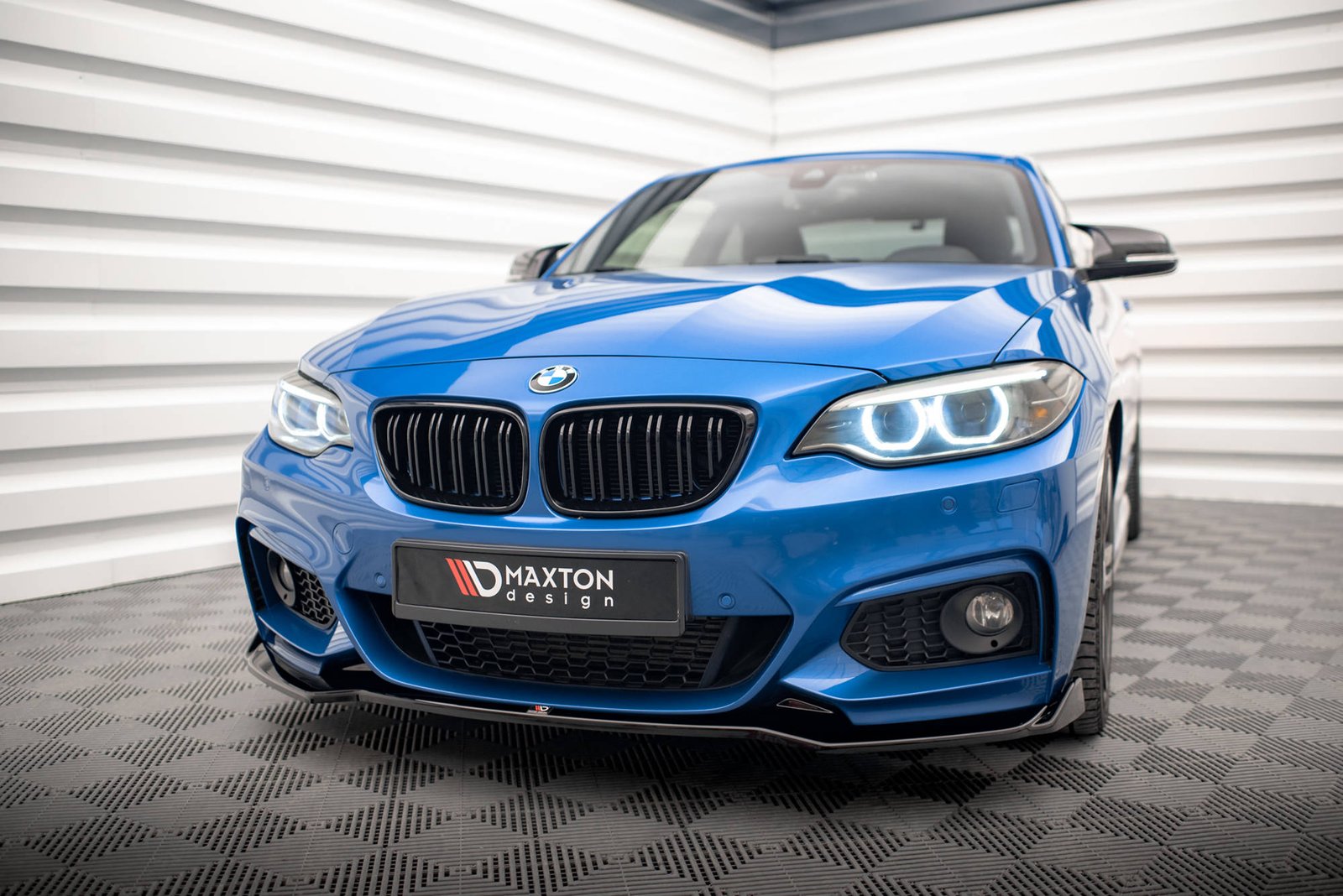 Splitter Delantero BMW 2 M-Pack F22