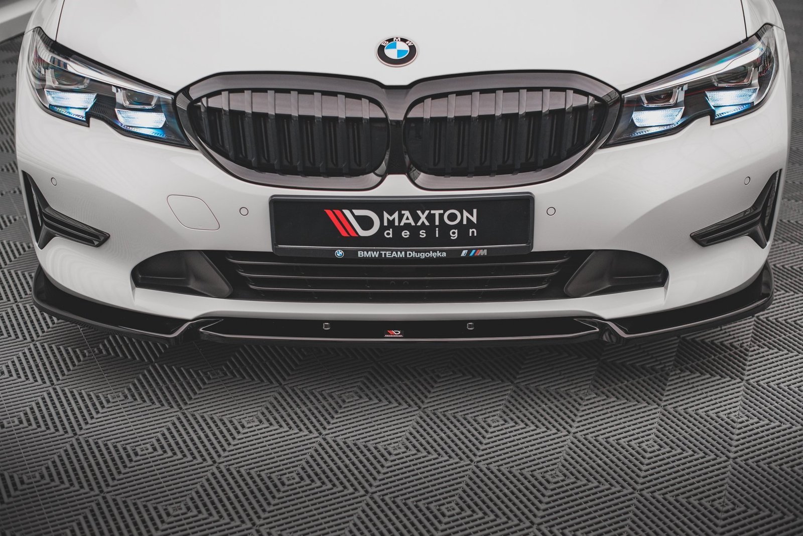 Splitter Delantero BMW 3 G20 / G21 - Imagen 2