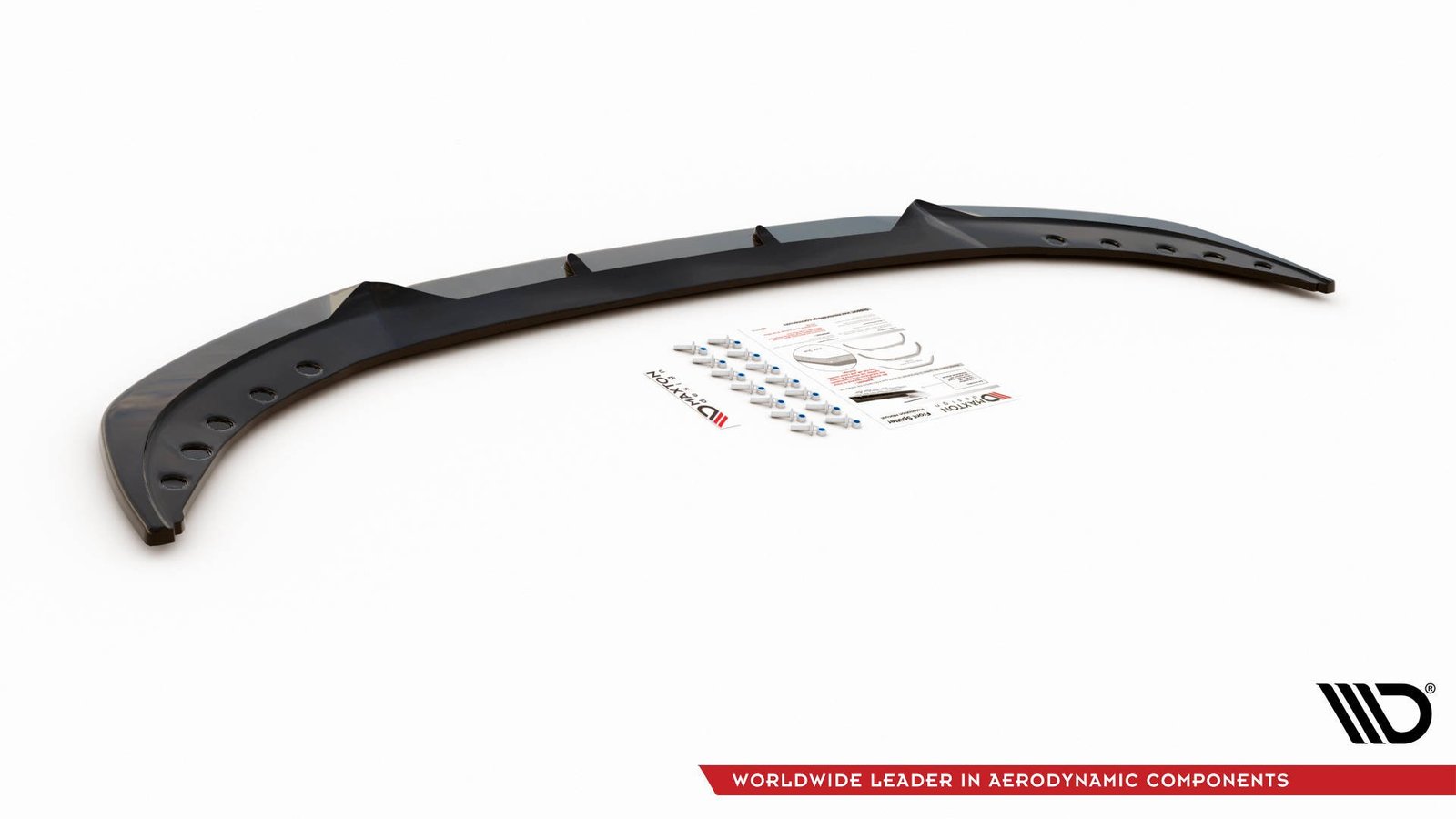 Splitter Delantero BMW 3 G20 / G21 - Imagen 4