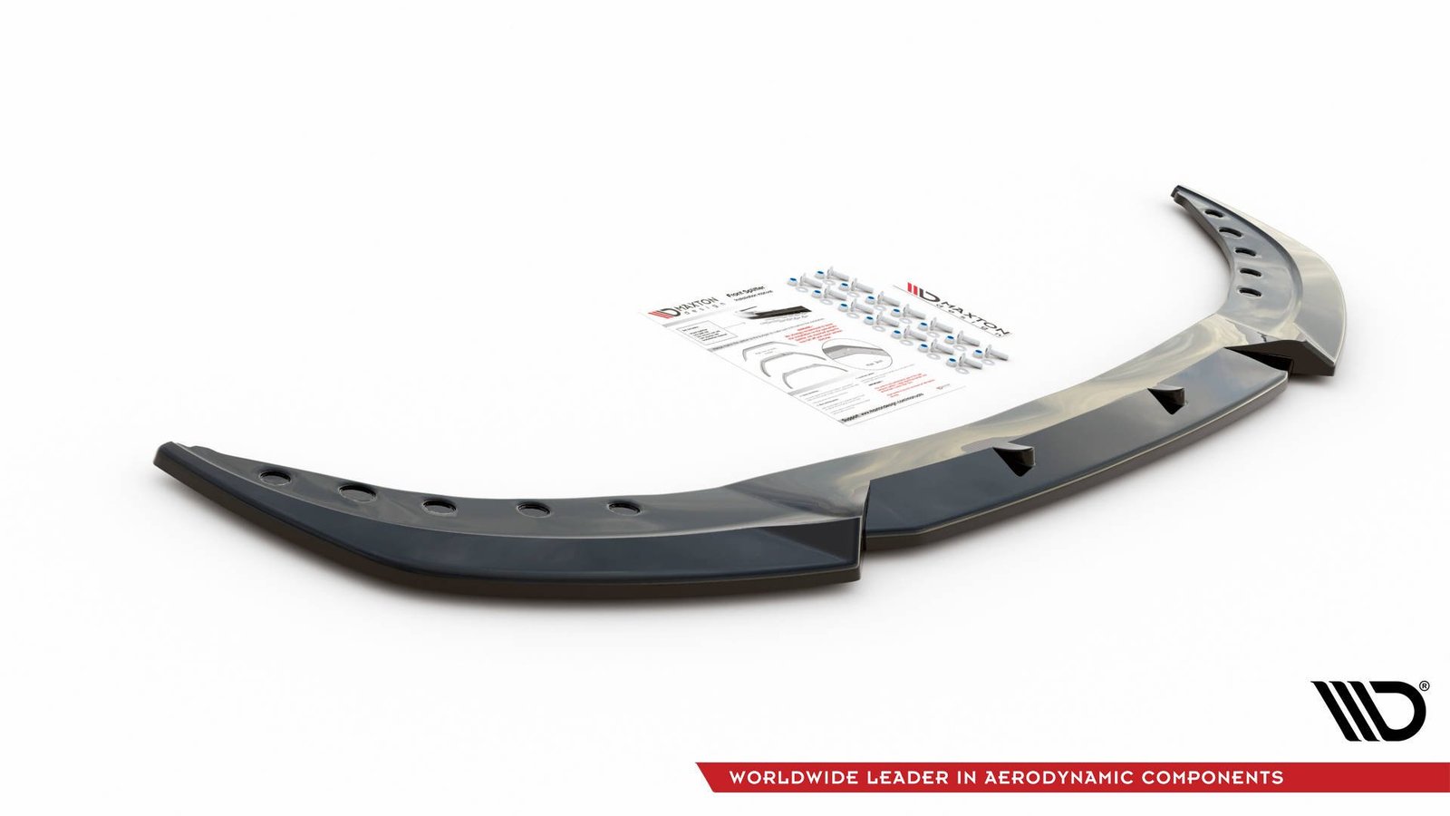 Splitter Delantero BMW 3 G20 / G21 - Imagen 3
