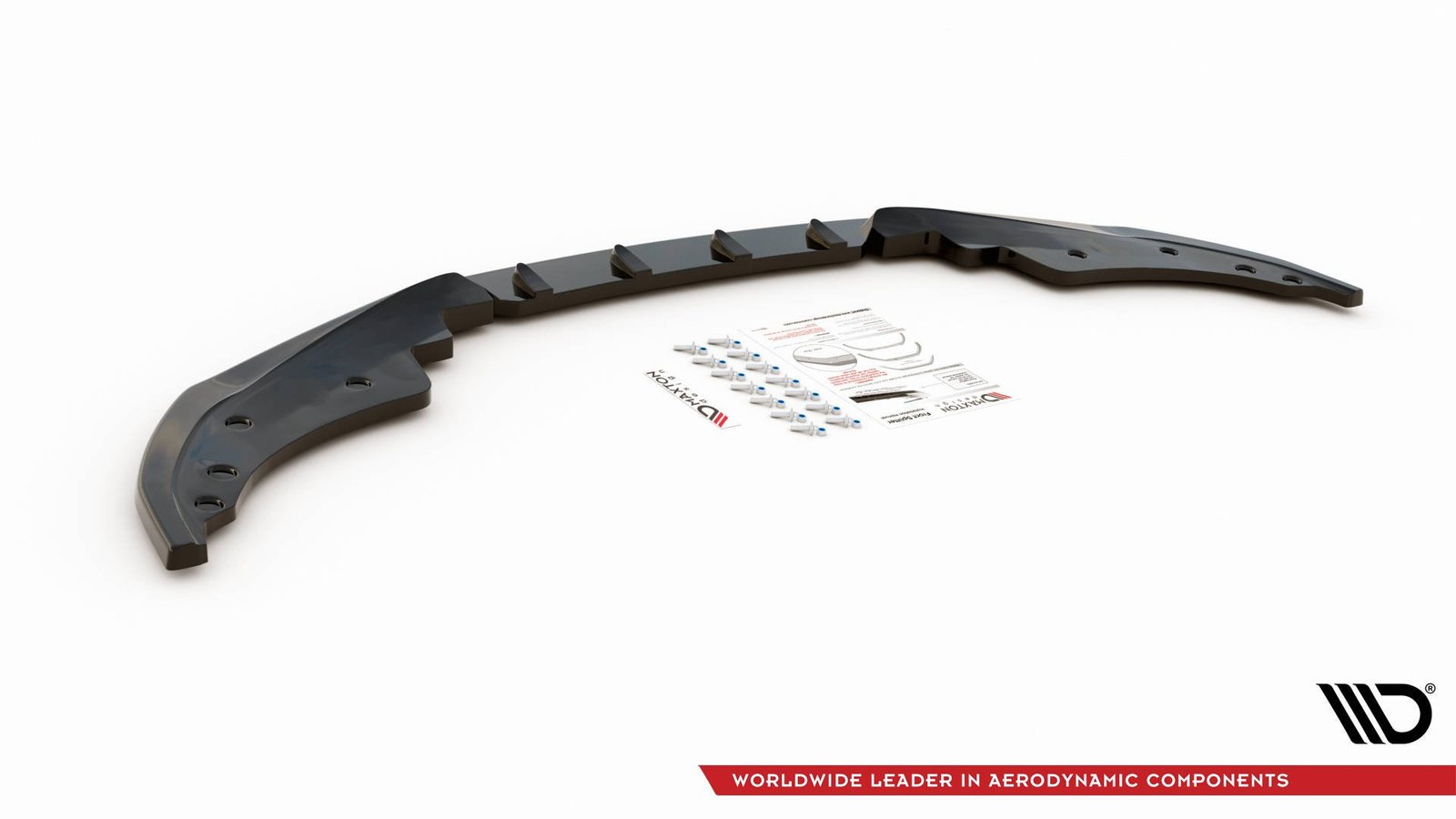 Splitter Delantero BMW 4 M-Pack / M440i G22 / G23 / G22 Facelift / G23 Facelift - Imagen 4