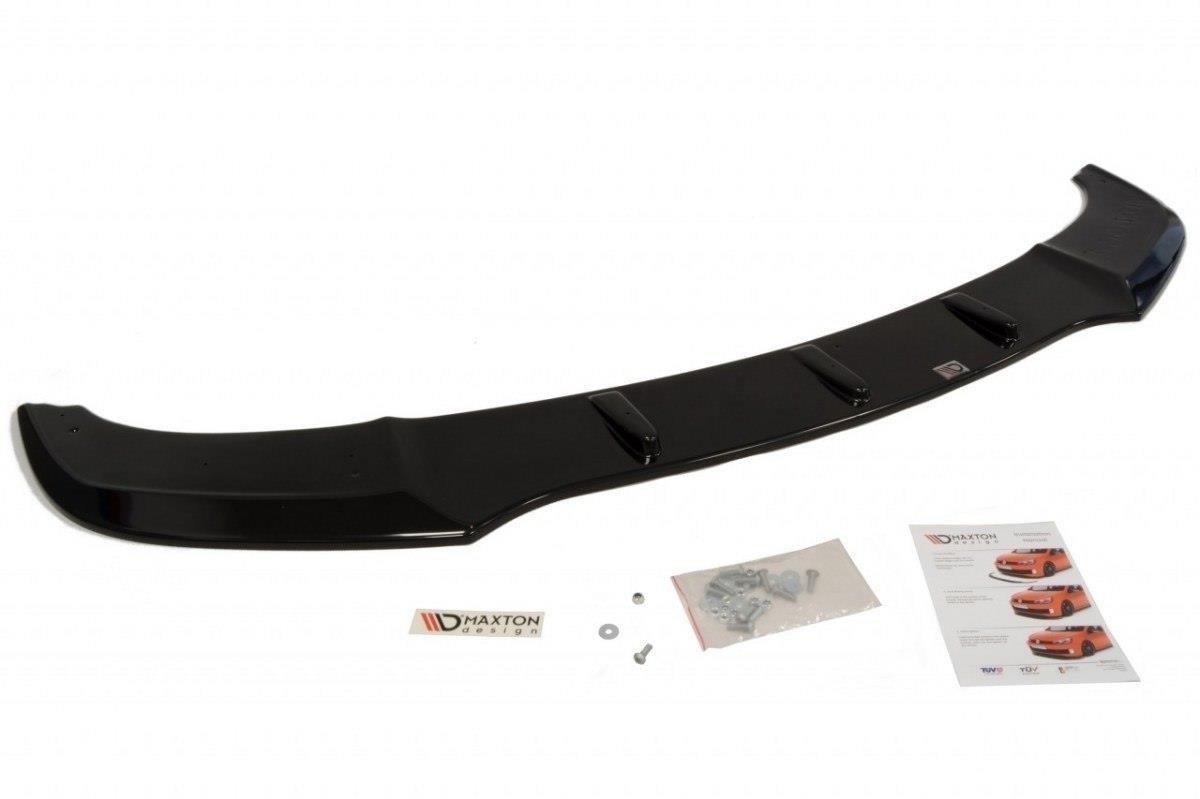 Splitter Delantero BMW 5 M-Pack F10/F11 - Imagen 2