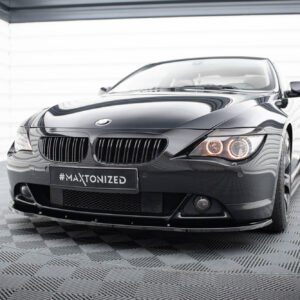 Splitter Delantero BMW 6 Coupe E63 / Cabrio E64