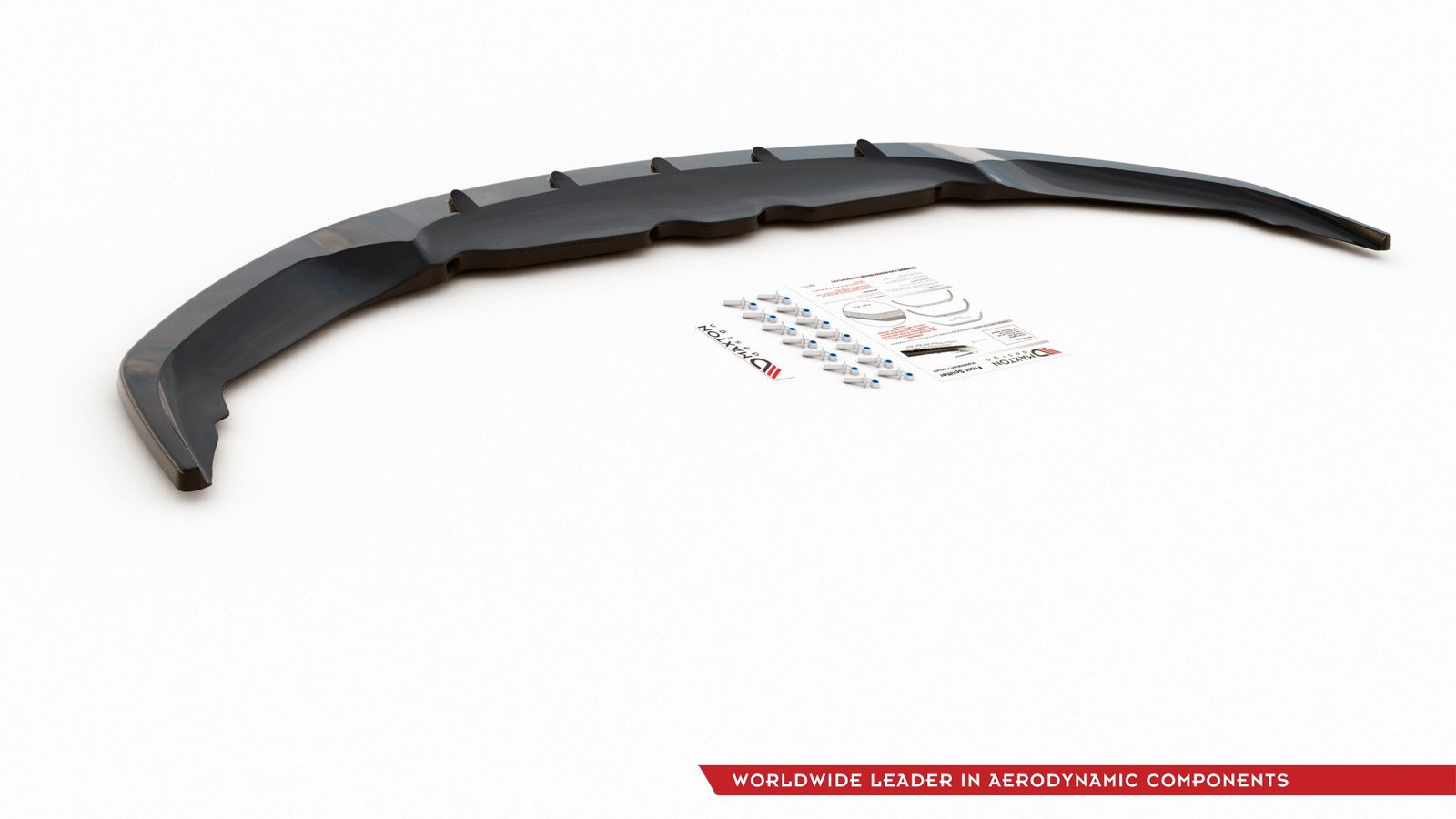 Splitter Delantero BMW 8 Coupe G15 / 8 Gran Coupe M-pack G16 - Imagen 6