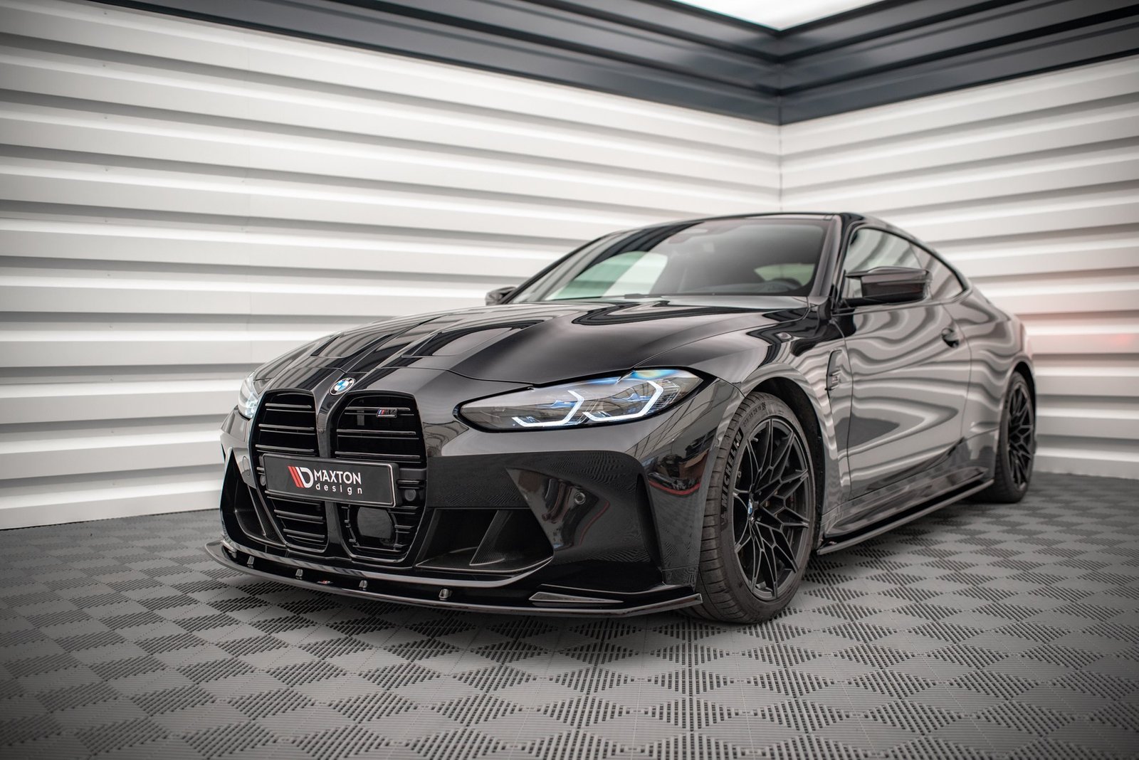 Splitter Delantero BMW M4 G82 / G82 Facelift