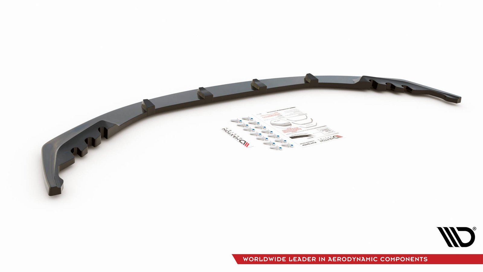 Splitter Delantero BMW M4 G82 / G82 Facelift - Imagen 4
