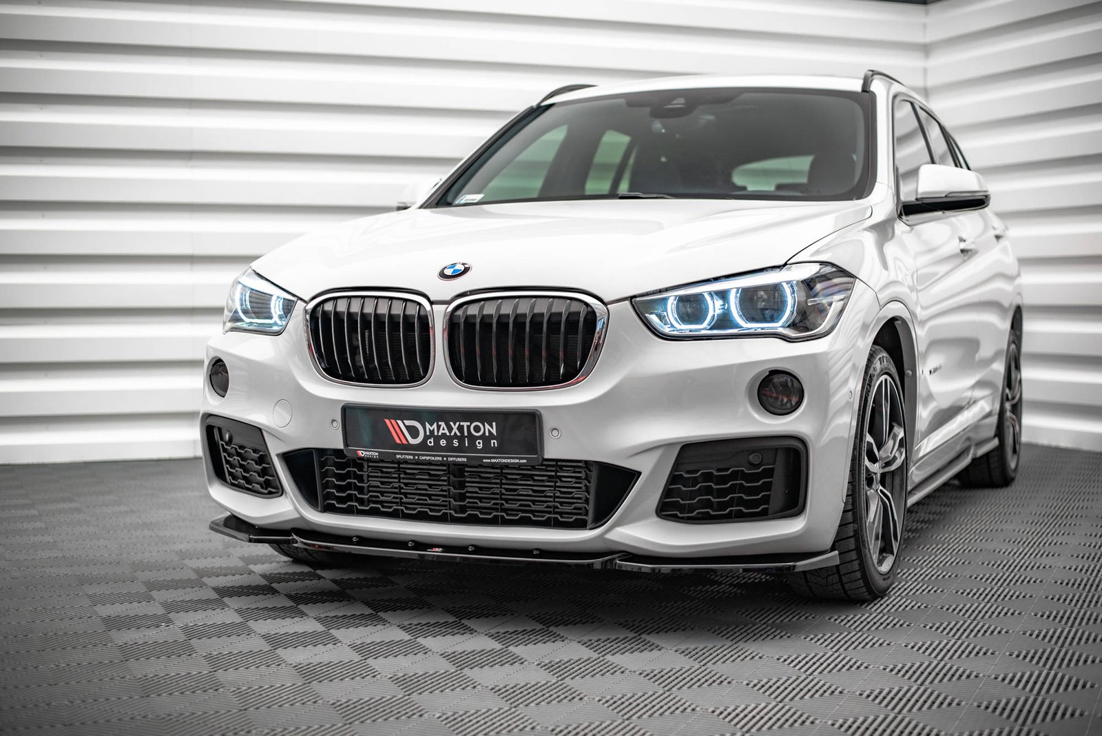 Splitter Delantero BMW X1 M-Pack F48