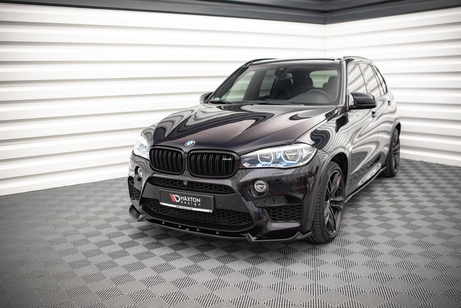 Splitter Delantero BMW X5 M F85 / X6 M F86