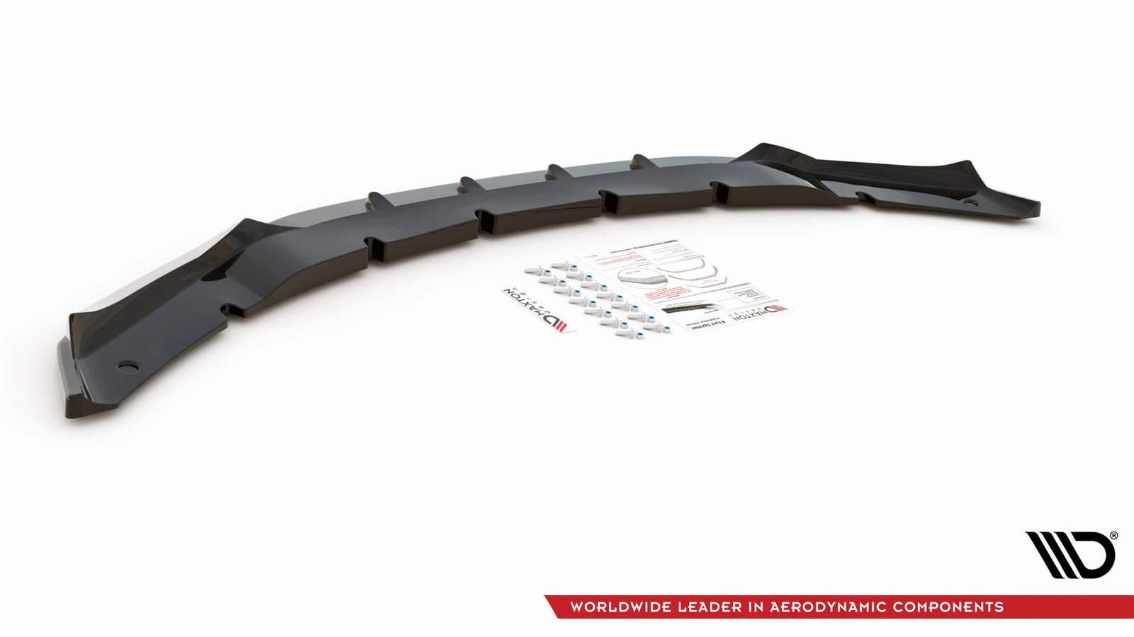 Splitter Delantero BMW X5 M F85 / X6 M F86 - Imagen 7