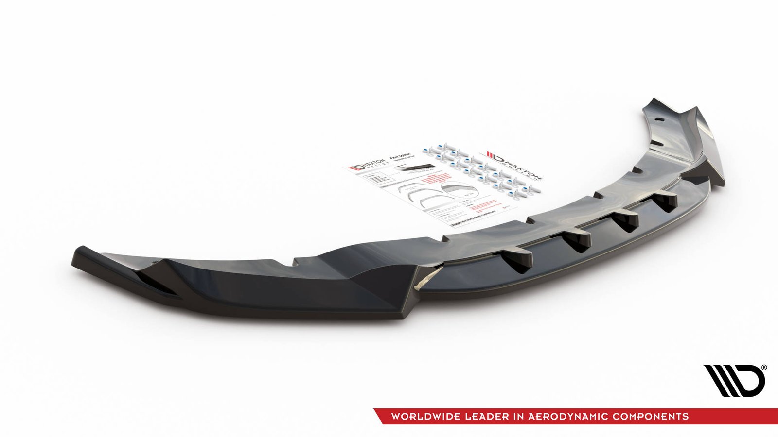 Splitter Delantero BMW X5 M F85 / X6 M F86 - Imagen 6