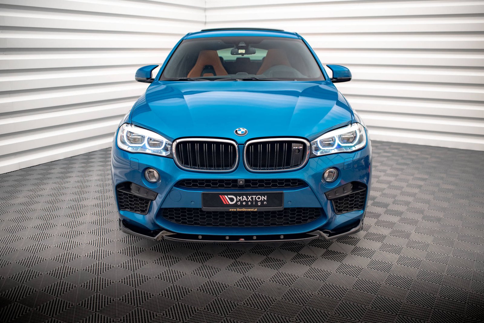 Splitter Delantero BMW X5 M F85 / X6 M F86 - Imagen 4