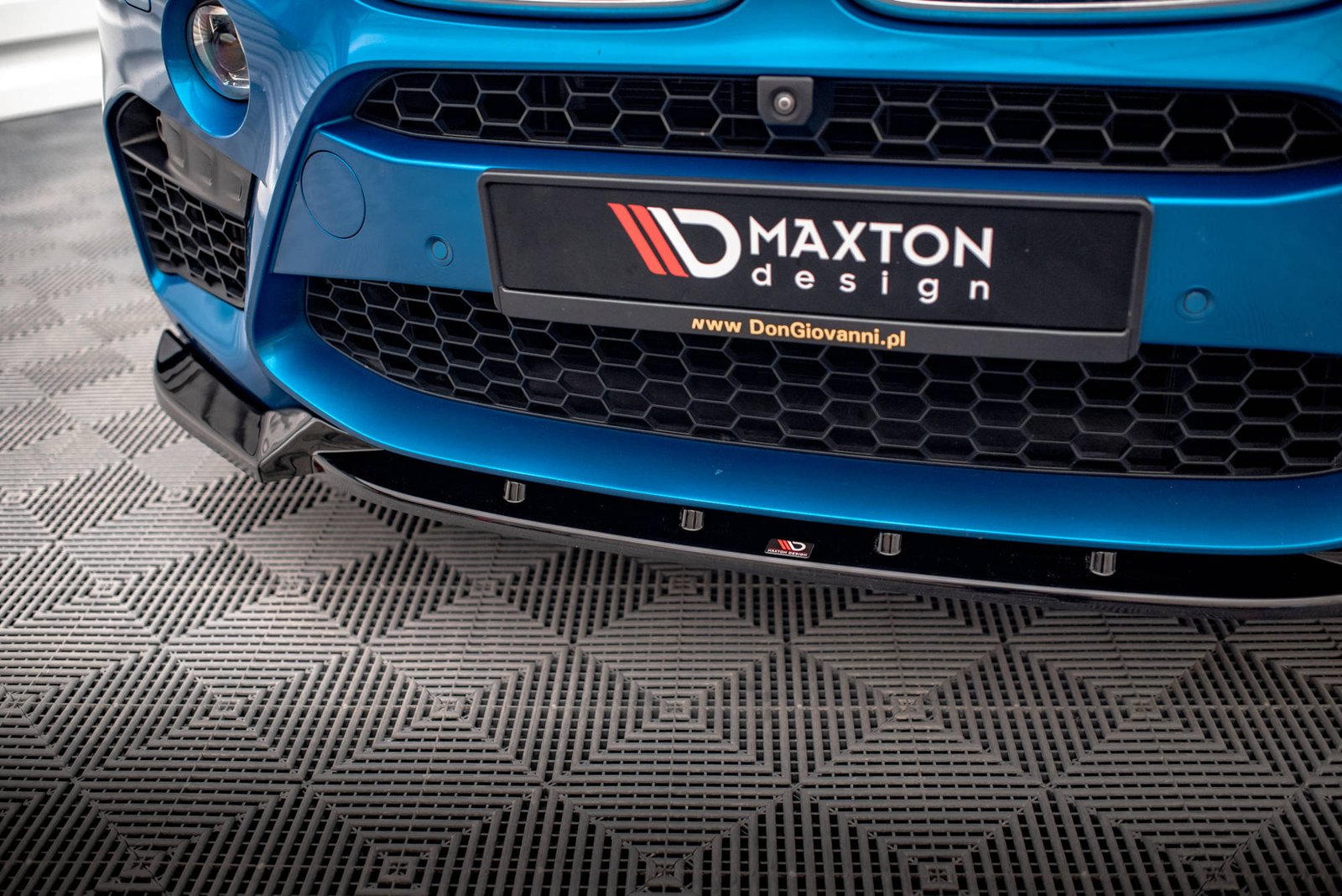 Splitter Delantero BMW X5 M F85 / X6 M F86 - Imagen 5