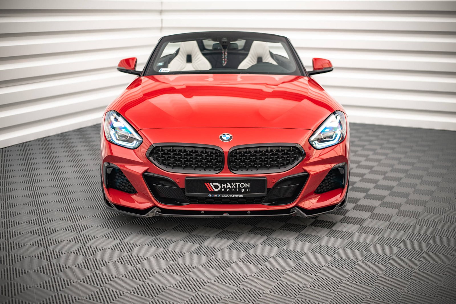 Splitter Delantero BMW Z4 M40i / M-Pack G29 - Imagen 2