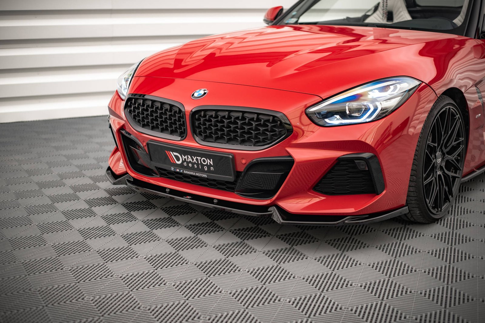 Splitter Delantero BMW Z4 M40i / M-Pack G29