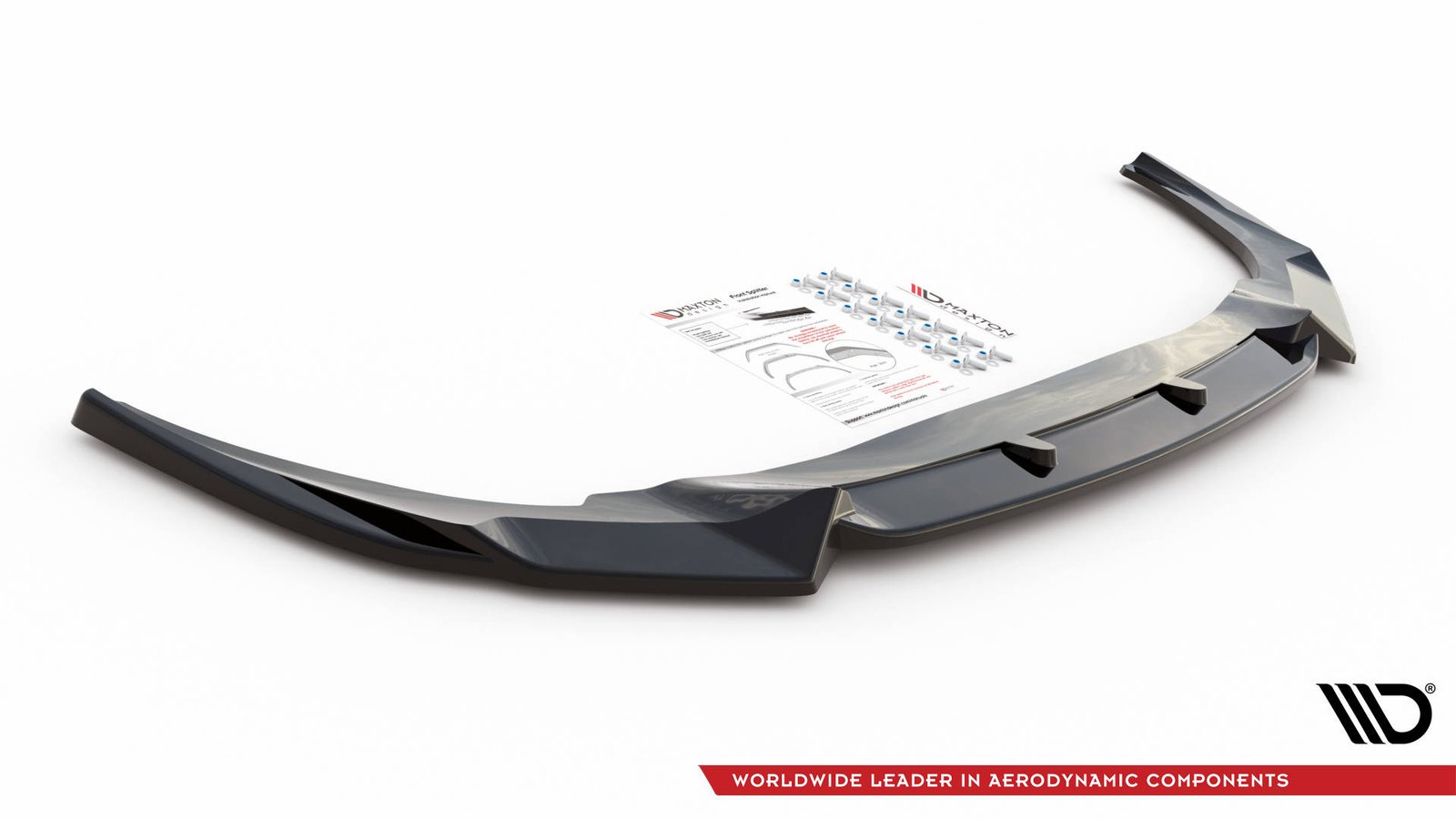 Splitter Delantero BMW Z4 M40i / M-Pack G29 - Imagen 3