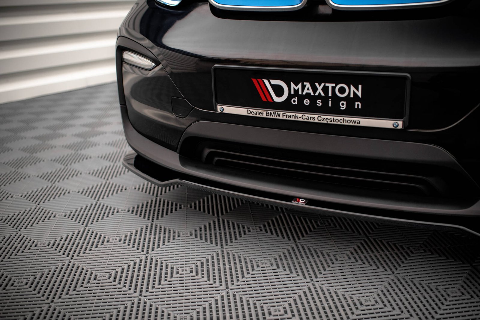 Splitter Delantero BMW i3 Mk1 Facelift - Imagen 2